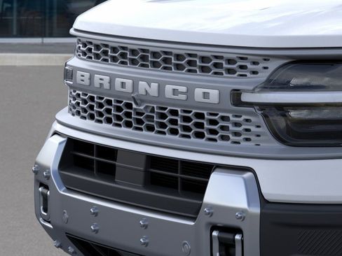 New 2026 Ford Bronco Sport Badlands w/ Badlands Tech Package AWD/4WD image 19