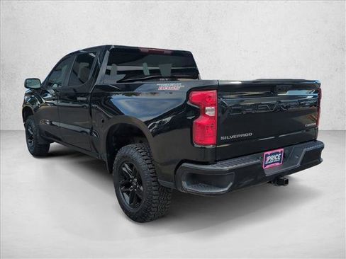 Used 2023 Chevrolet Silverado 1500 Custom Trail Boss AWD/4WD image 8