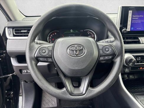 Certified 2025 Toyota RAV4 XLE FWD image 17