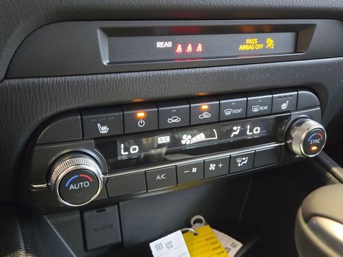 New 2025 MAZDA CX-5 AWD 2.5 S w/ Preferred Package image 22