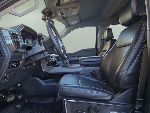 Used 2023 Ford F150 Lariat w/ Trailer Tow Package image 23