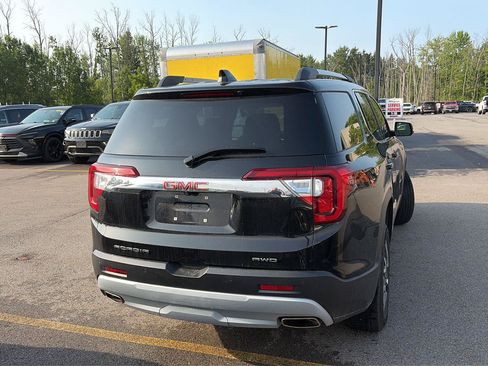 Used 2021 GMC Acadia SLE w/ Driver Convenience Package AWD/4WD image 2