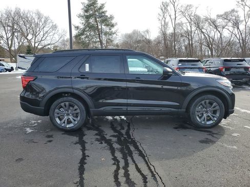 New 2026 Ford Explorer Active w/ Active Comfort Package image 39