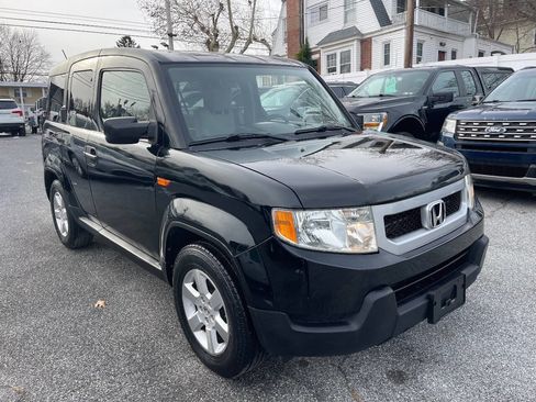 Used 2010 Honda Element EX image 8