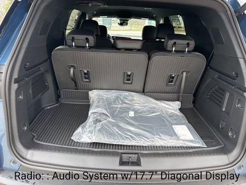 New 2026 Chevrolet Traverse Z71 image 21