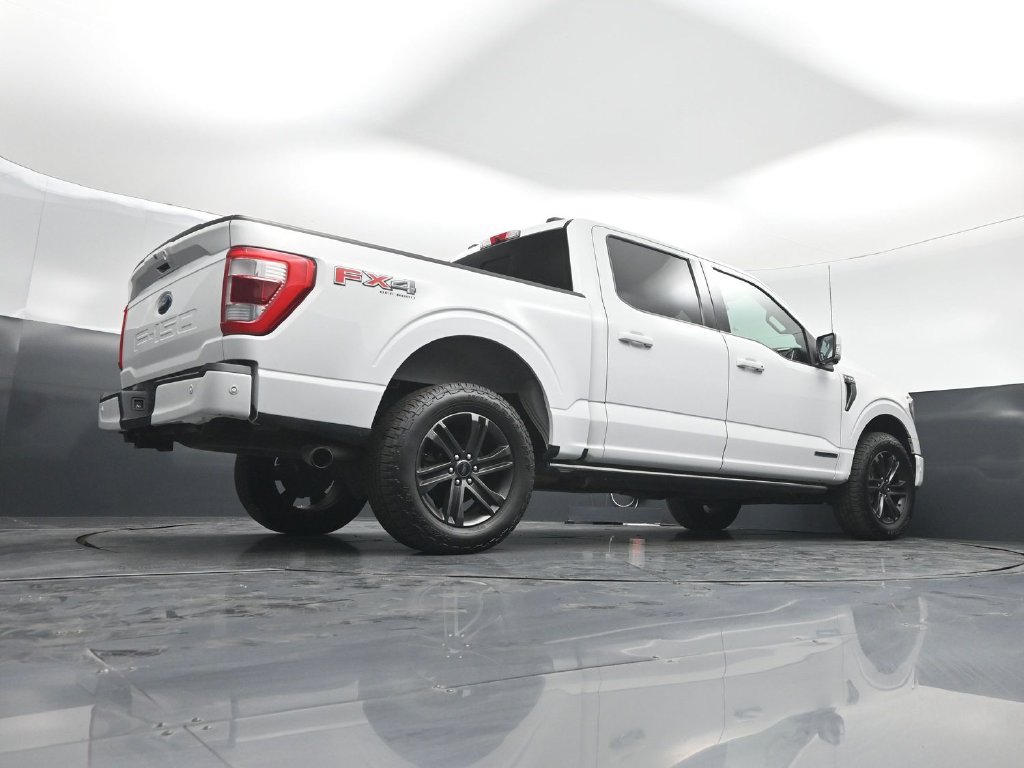 Used 2021 Ford F150 Lariat w/ Equipment Group 502A High AWD/4WD image 52