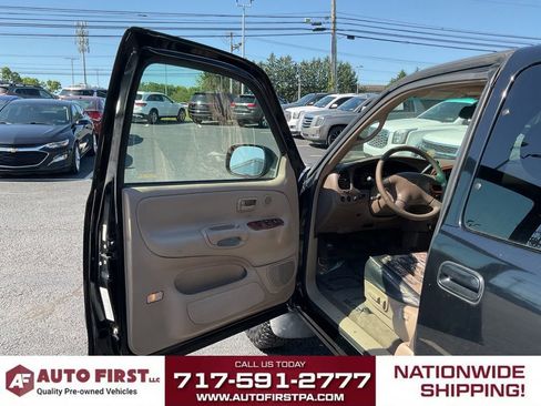 Used 2002 Toyota Tundra Limited AWD/4WD image 7