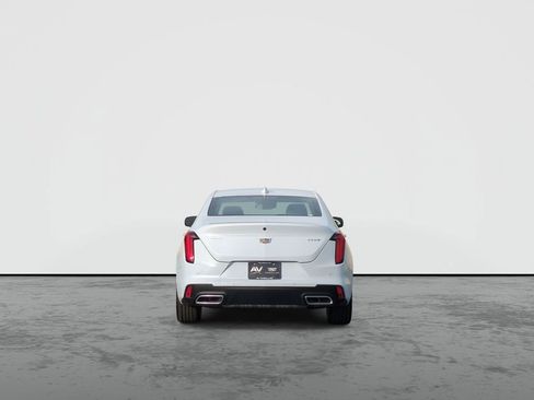 New 2026 Cadillac CT4 Premium Luxury image 7