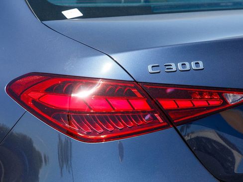New 2025 Mercedes-Benz C 300 4MATIC Sedan image 8