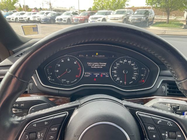 Used 2019 Audi A5 2.0T Premium AWD/4WD image 9