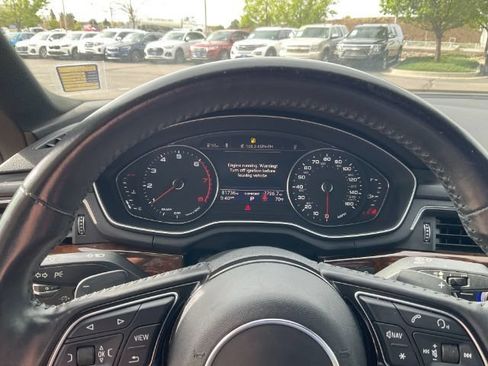 Used 2019 Audi A5 2.0T Premium AWD/4WD image 9