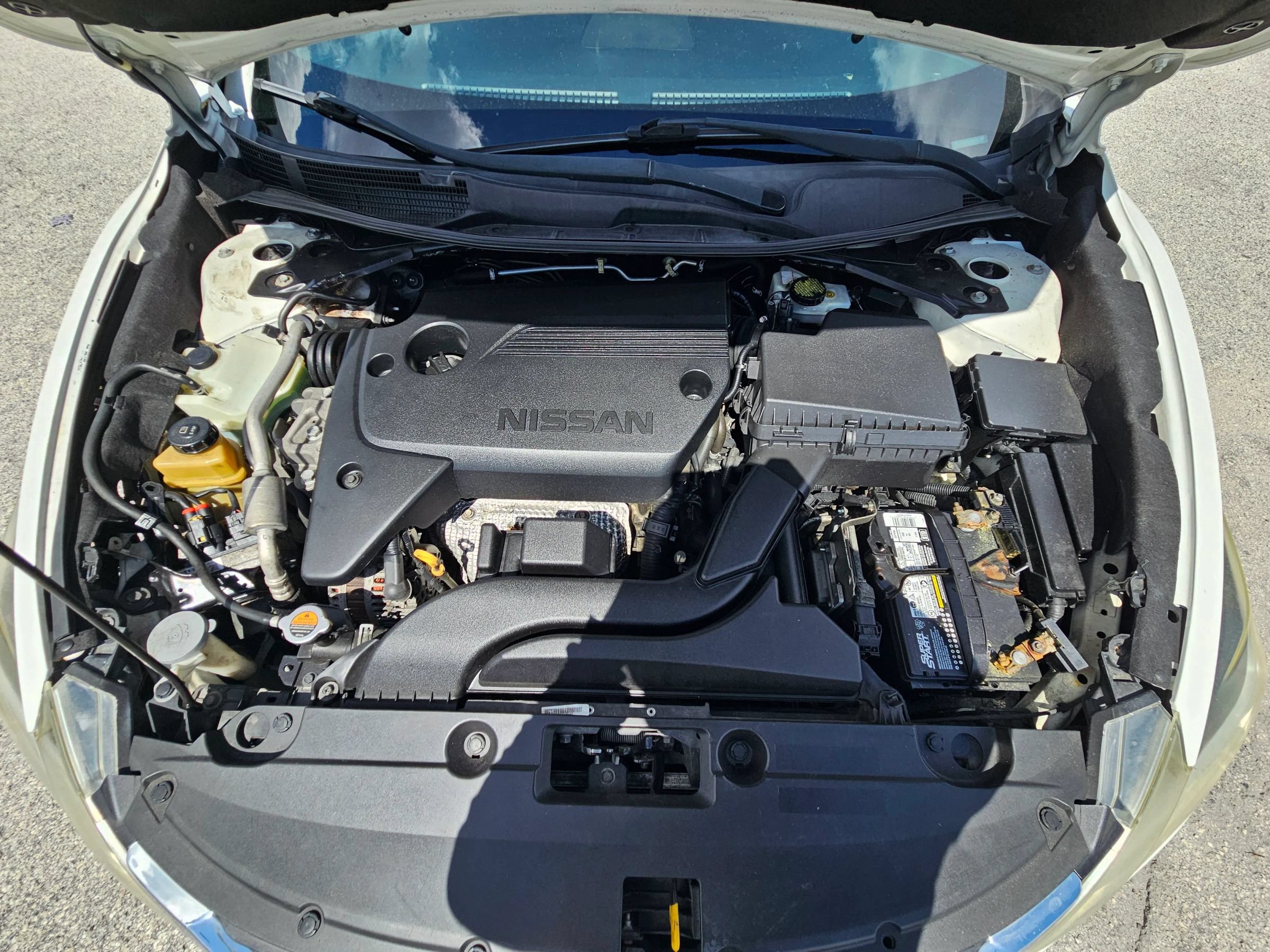 Used 2018 Nissan Altima 2.5 S w/ S Convenience Package FWD image 18