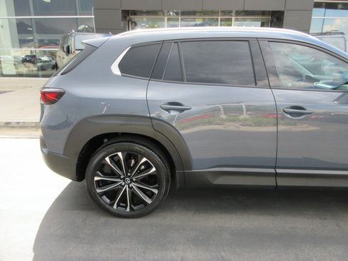 Used 2025 MAZDA CX-50 AWD 2.5 Turbo w/ Cargo Package image 11