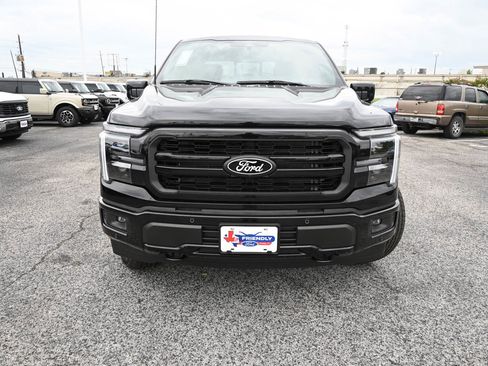 New 2026 Ford F150 Lariat w/ Equipment Group 502A High AWD/4WD image 10