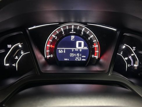 Used 2016 Honda Civic LX image 14