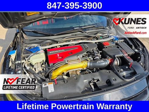 Used 2018 Honda Civic Type R image 18