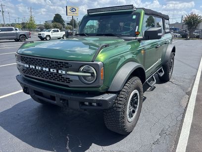 Used 2022 Ford Bronco Badlands