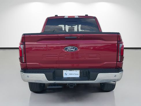 Used 2024 Ford F150 Lariat w/ Tow/Haul Package AWD/4WD image 4