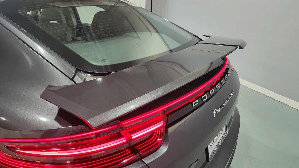 Used 2017 Porsche Panamera Turbo AWD/4WD image 38