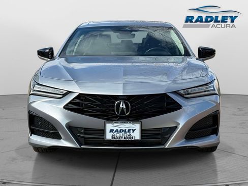 Certified 2025 Acura TLX w/ Technology Package FWD image 2