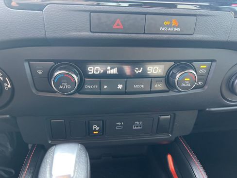 Certified 2023 Nissan Frontier PRO-4X w/ Technology Package image 56