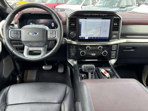 Certified 2023 Ford F150 Lariat w/ Max Trailer Tow Package AWD/4WD image 19