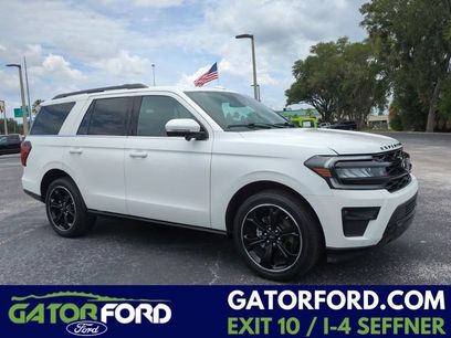 Used 2023 Ford Expedition Limited