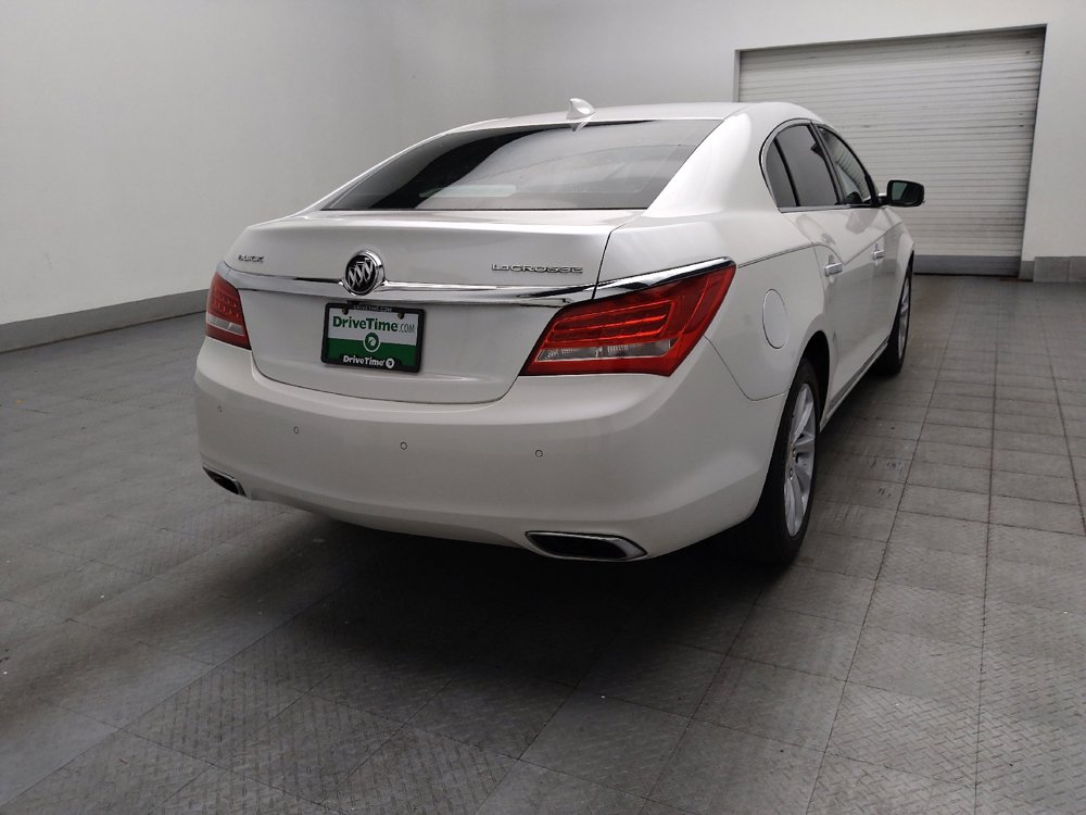 Used 2016 Buick LaCrosse Leather w/ Experience Buick Package FWD image 9