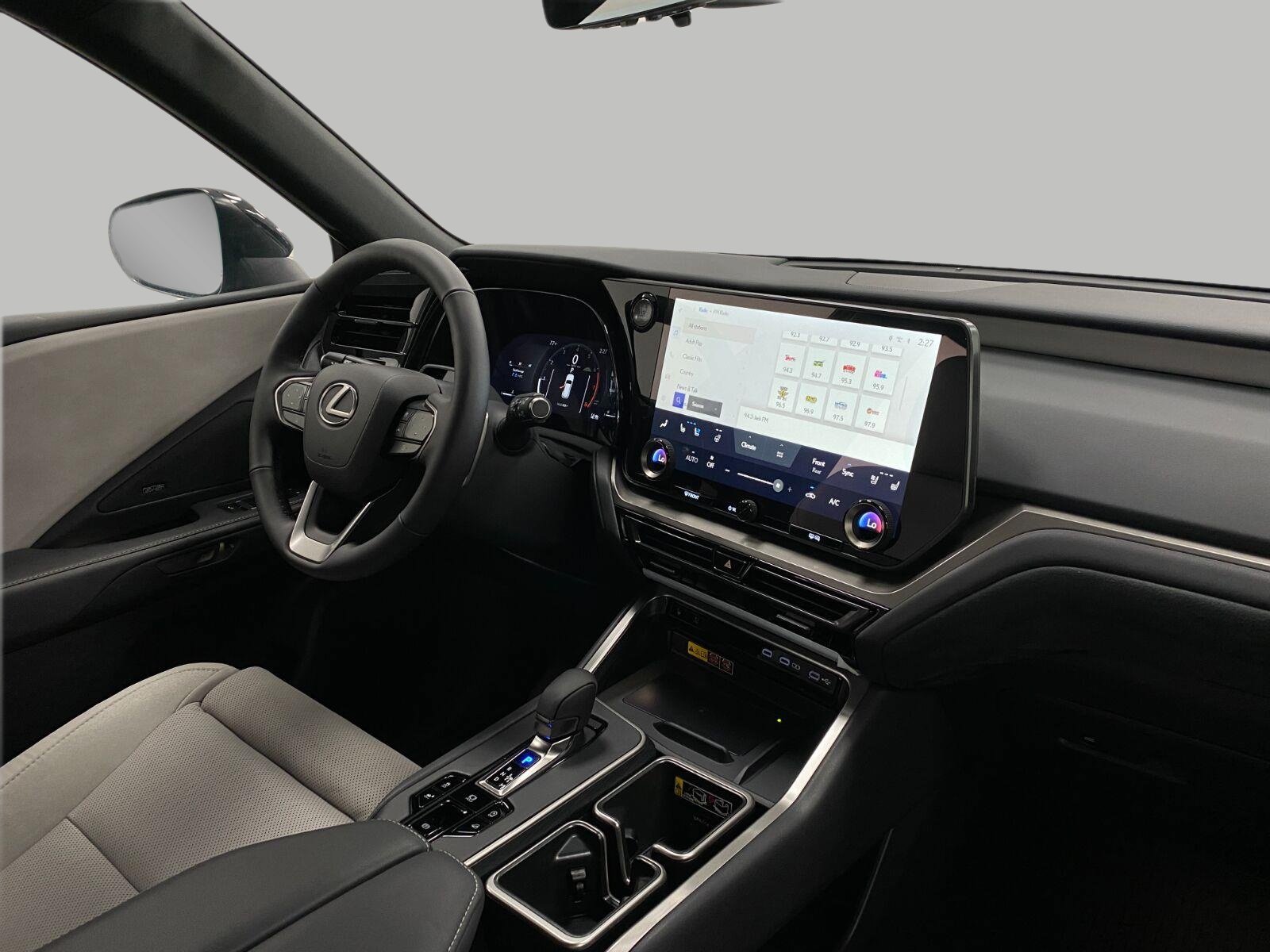 New 2026 Lexus TX 350 AWD image 20