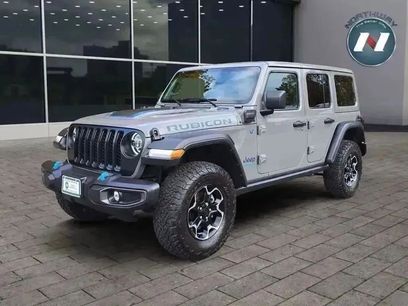 Used 2022 Jeep Wrangler Unlimited Rubicon 4xe w/ Dual Top Group