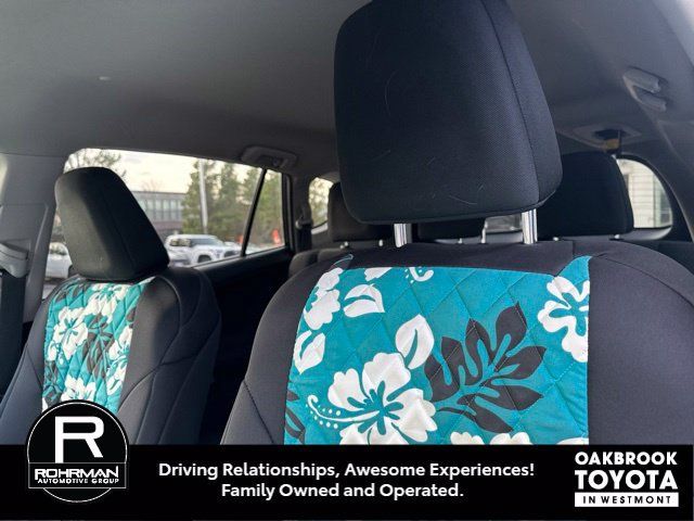 Used 2017 Toyota RAV4 LE w/ All Weather Liner Package AWD/4WD image 8