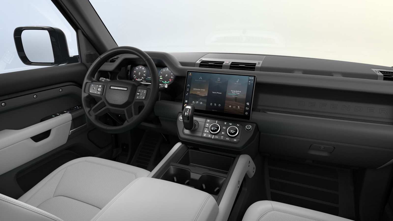 New 2027 Land Rover Defender 110 S AWD/4WD image 5