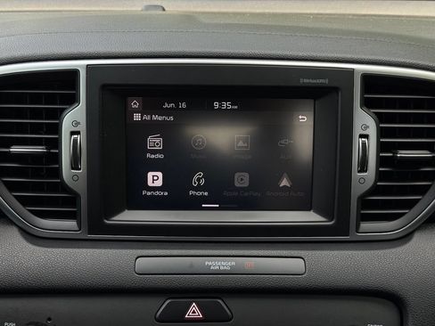 Certified 2017 Kia Sportage EX FWD image 29