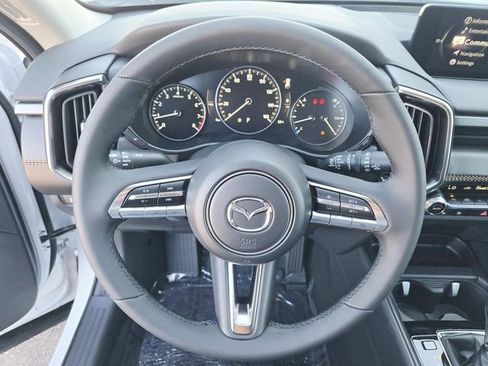 New 2025 MAZDA CX-50 AWD 2.5 S w/ Weather Package image 16