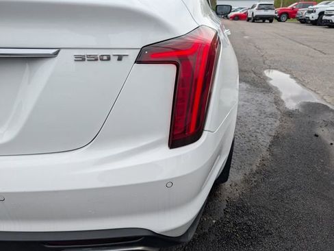 Used 2020 Cadillac CT5 Premium Luxury AWD/4WD image 4