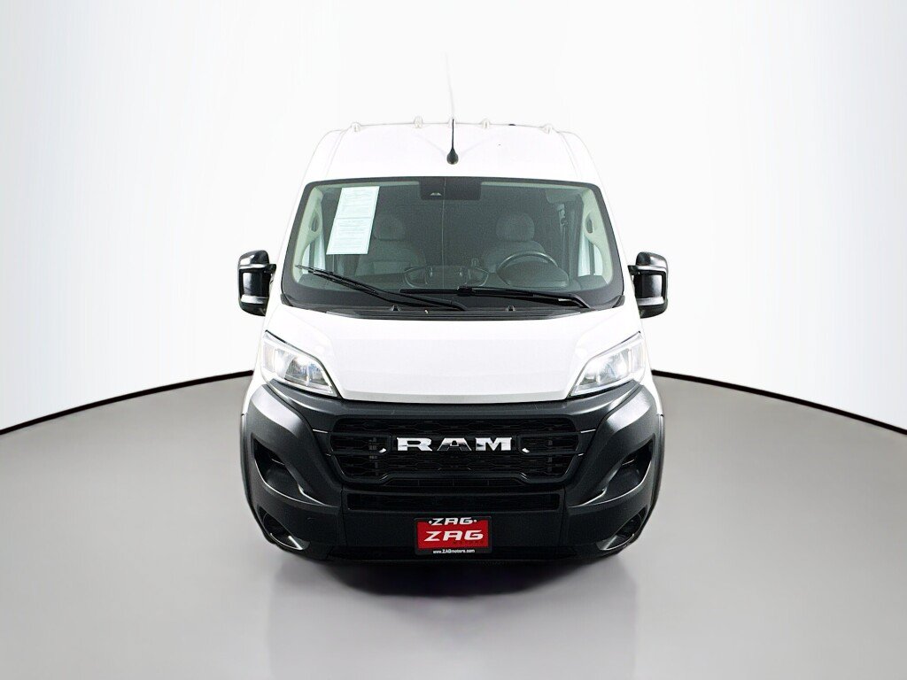 Used 2023 RAM ProMaster 2500 FWD image 8