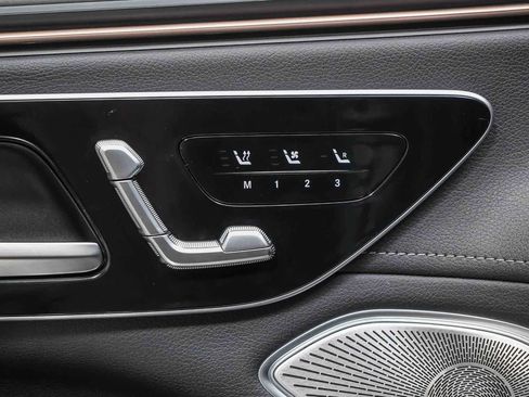 Certified 2023 Mercedes-Benz EQS 450+ 4MATIC SUV image 26