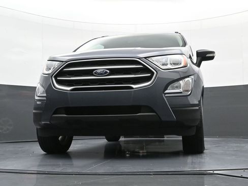 Used 2018 Ford EcoSport SE image 22