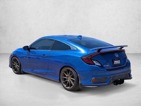 Used 2017 Honda Civic Si image 7