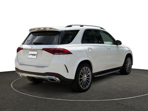 Used 2021 Mercedes-Benz GLE 450 4MATIC image 6