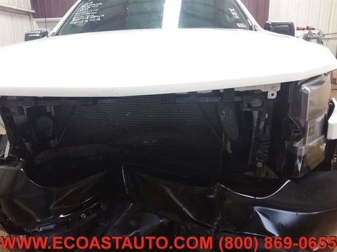 Used 2019 Chevrolet Silverado 1500 W/T w/ Trailering Package image 16