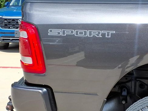 Used 2024 RAM 2500 Laramie w/ Sport Appearance Package AWD/4WD image 6