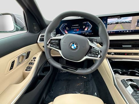 Certified 2025 BMW 330i xDrive Sedan w/ Premium Package AWD/4WD image 11