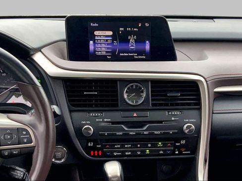 Used 2017 Lexus RX 350 AWD w/ Premium Package image 7
