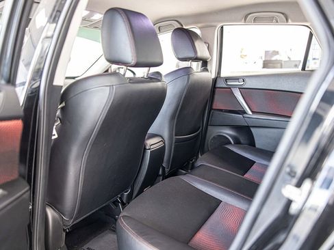 Used 2013 MAZDA MAZDA3 Touring image 31