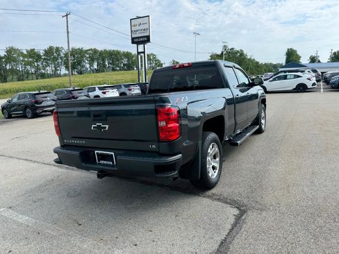 Used 2019 Chevrolet Silverado 1500 LT w/ All Star Edition image 4