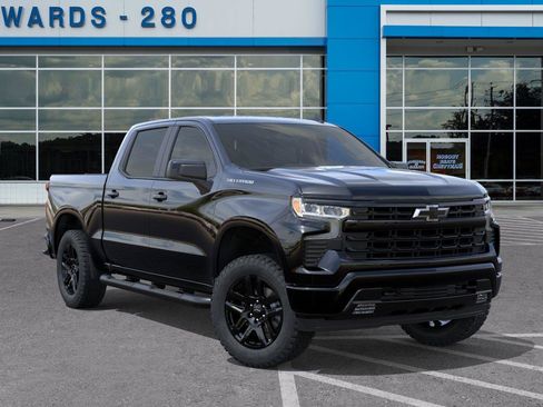 New 2026 Chevrolet Silverado 1500 RST w/ RST Select Package RWD image 7