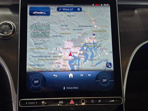 New 2026 Mercedes-Benz C 300 4MATIC Sedan image 14