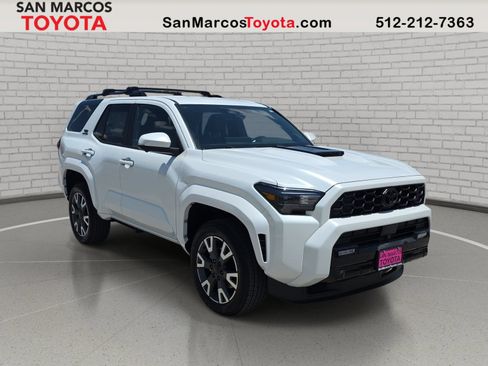 New 2026 Toyota 4Runner TRD Sport Premium AWD/4WD image 3