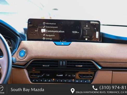 New 2026 MAZDA CX-70 3.3 Turbo S w/ Premium Plus image 8